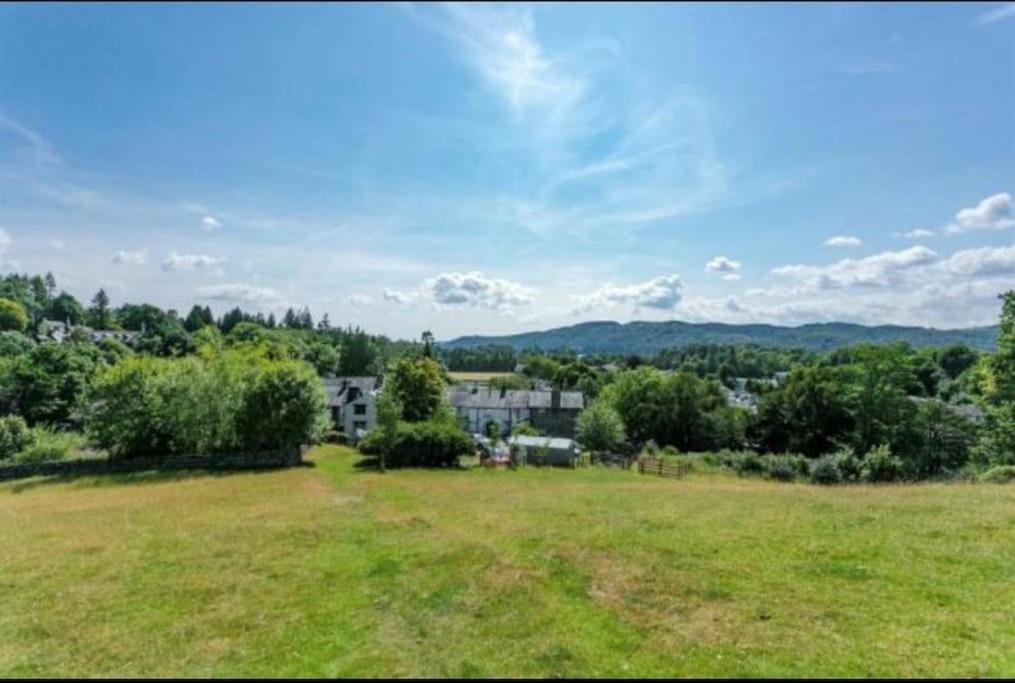 The Old Post Office, Cosy Grade II Listed 2 Bed Apartment Windermere Eksteriør bilde
