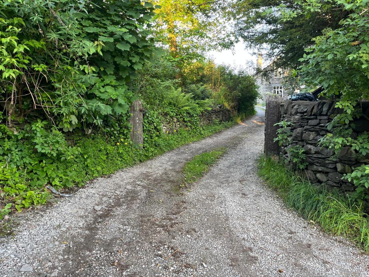The Old Post Office, Cosy Grade II Listed 2 Bed Apartment Windermere Eksteriør bilde